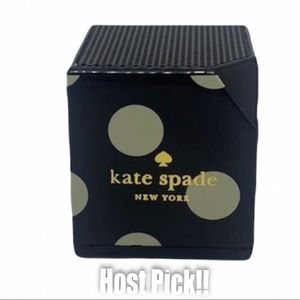 Kate Spade polka dot wireless speaker